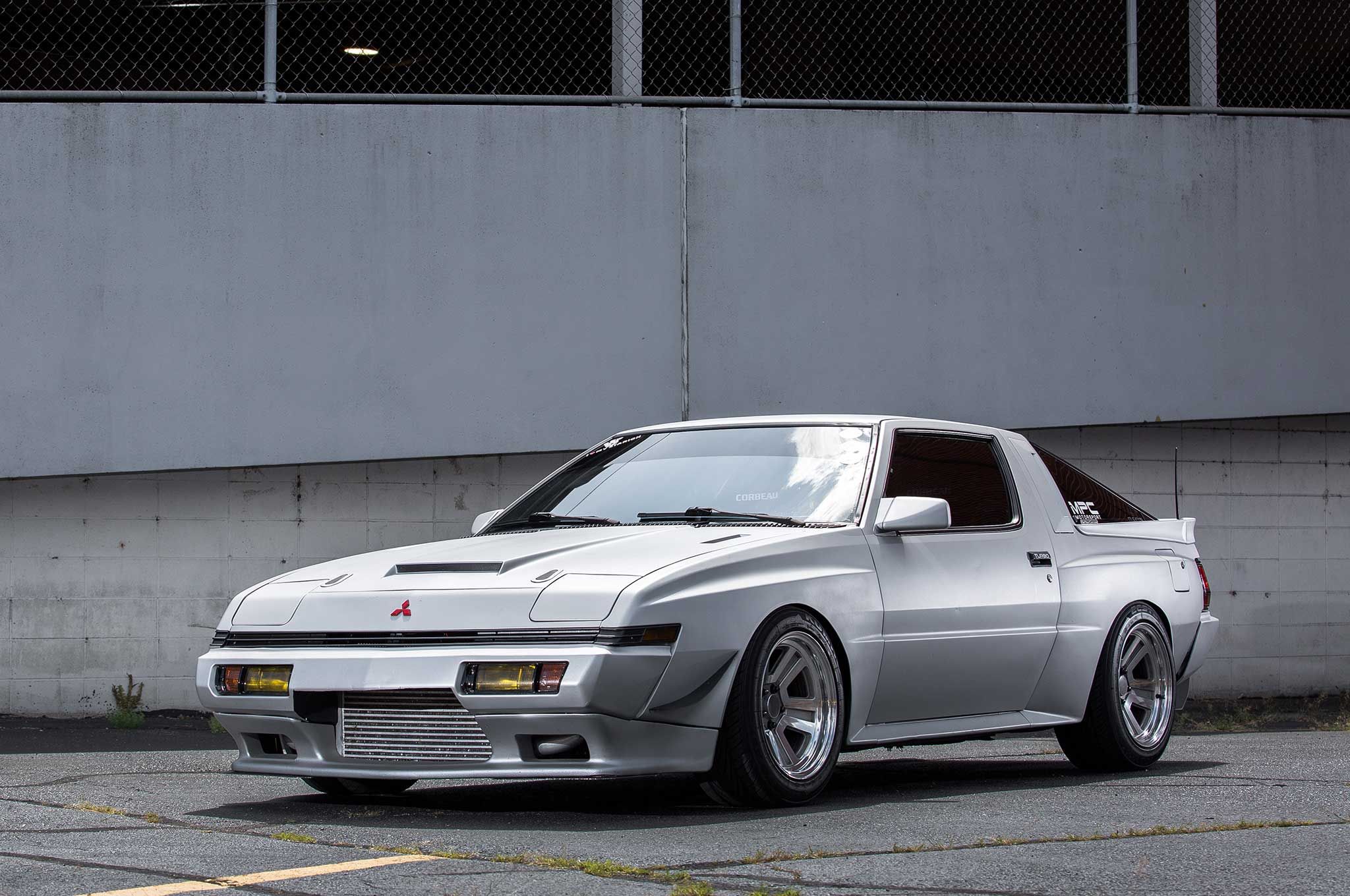 Mitsubishi Starion